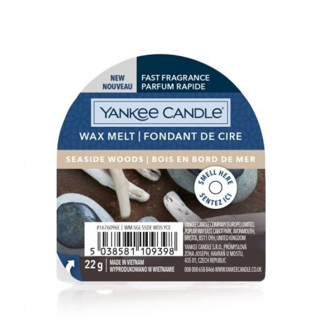 Yankee Candle Seaside Woods wosk zapachowy