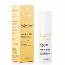 Nacomi Next Level Serum z witaminą C 15% 30 ml