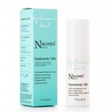 Nacomi Next Level Serum Hyaluronic 10% z kwasem hialuronowym 30 ml