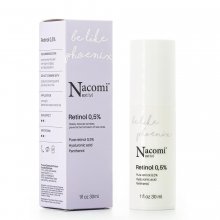Nacomi Next Level Serum Retinol 0,5% z retinolem 30 ml