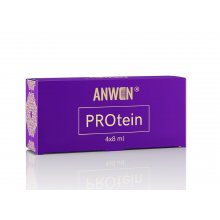 Anwen PROtein - kuracja proteinowa w ampułkach 4 x 8 ml