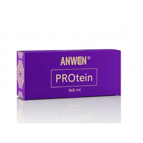 Anwen PROtein - kuracja proteinowa w ampułkach 4 x 8 ml