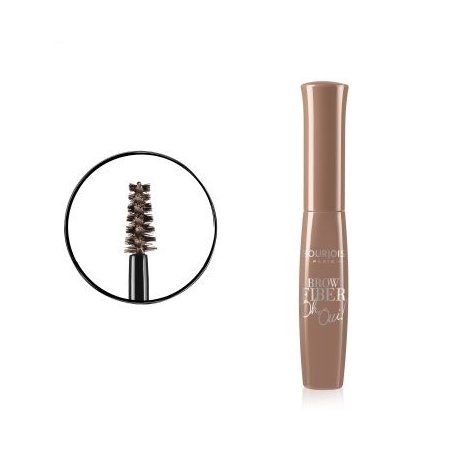 Bourjois Brow Fiber Oh Oui! - 01 Blond maskara do brwi Bourjois Brow Fiber Oh Oui! - 01 Blond maskara do brwi