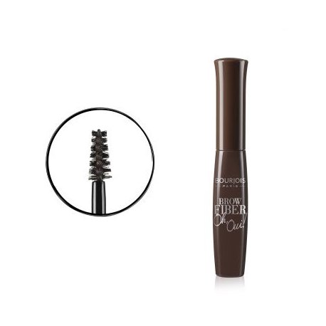 Bourjois Brow Fiber Oh Oui! - 03 Brun maskara do brwi Bourjois Brow Fiber Oh Oui! - 03 Brun maskara do brwi