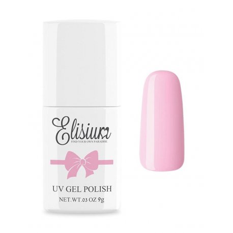 Elisium UV Gel Nail Polish - 005 Crazy Summer - lakier hybrydowy