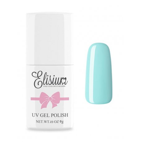 Elisium UV Gel Nail Polish - 018 Peppermint - lakier hybrydowy