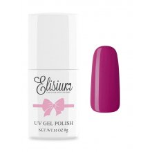 Elisium UV Gel Nail Polish - 036 Sweet Cranberry - lakier hybrydowy