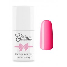 Elisium UV Gel Nail Polish - 046 Fairy Rose - lakier hybrydowy