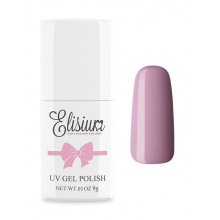 Elisium UV Gel Nail Polish - 050 Dark Pink - lakier hybrydowy