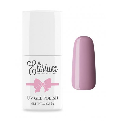 Elisium UV Gel Nail Polish - 050 Dark Pink - lakier hybrydowy