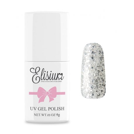 Elisium UV Gel Nail Polish - 073 Super Star - lakier hybrydowy