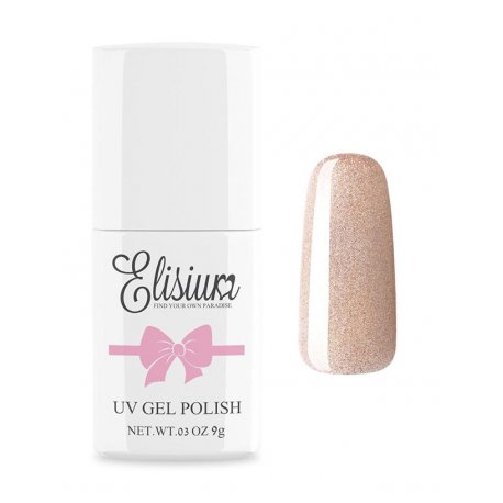 Elisium UV Gel Nail Polish - 113 Shine Like a Diamond - lakier hybrydowy