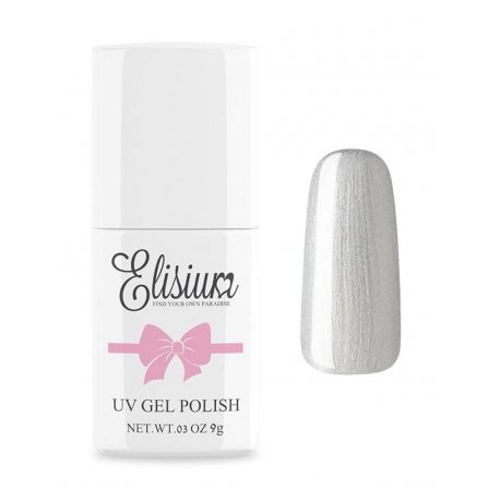 Elisium UV Gel Nail Polish - 165 White Spell - lakier hybrydowy