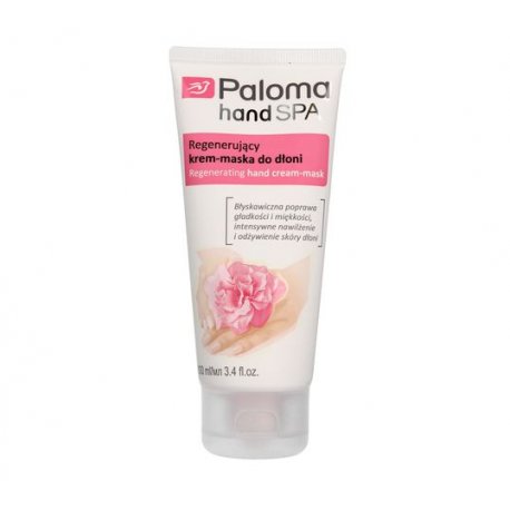 Paloma hand SPA Regenerujący Krem - Maska do dłoni 100 ml