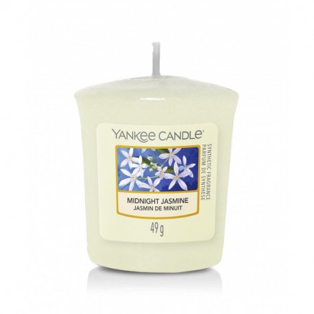 Yankee Candle Midnight Jasmine sampler świeca zapachowa