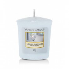 Yankee Candle  A Calm & Quiet Place sampler świeca zapachowa