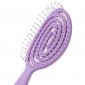 Body Rituals Flexible Hair Brush - szczotka do włosów (lawendowa)