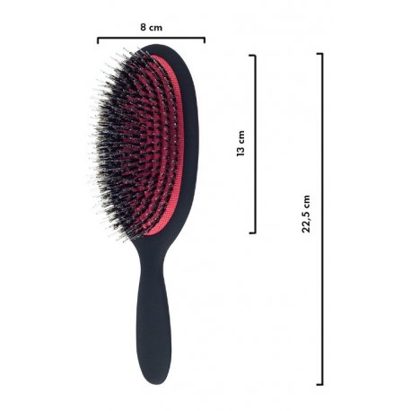 Body Rituals Luxury Hair Brush - szczotka do włosów z włosiem dzika Body Rituals Luxury Hair Brush - szczotka do włosów z włosiem dzika