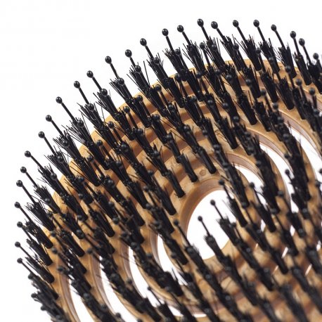 Body Rituals Eco Hair Brush - biodegradowalna szczotka do włosów z włosiem