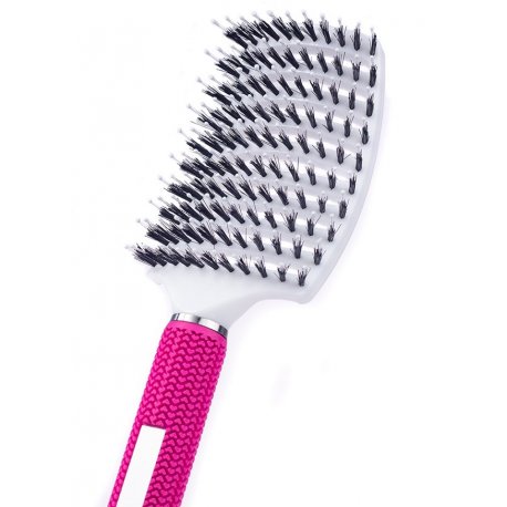 Body Rituals Detangling Hair Brush - szczotka do włosów z włosiem dzika Body Rituals Detangling Hair Brush - szczotka do włosów z włosiem dzika
