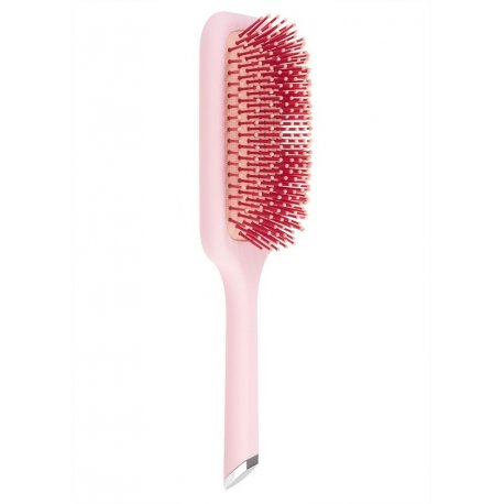 Body Rituals Paddle Hair Brush - Marshmallow Pink - duża szczotka do włosów