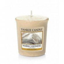 Yankee Candle Warm cashmere sampler świeca zapachowa 49 g