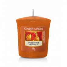 Yankee Candle Spiced Orange sampler świeca zapachowa 49 g