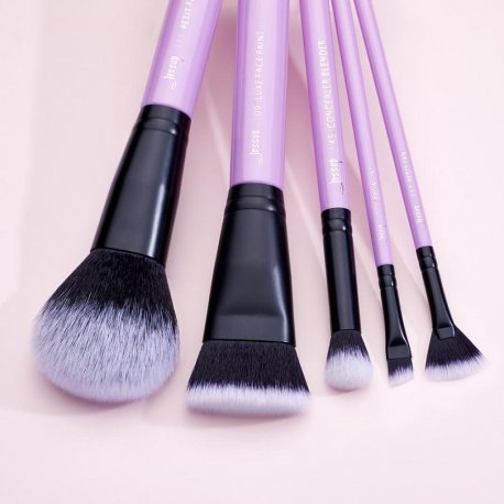 Jessup T320 Pansy Purple Zestaw 9 Pędzli do Makijażu Jessup T320 Pansy Purple Zestaw 9 Pędzli do Makijażu