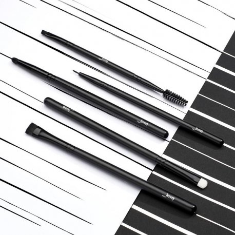Jessup T322 Essential Eye Brush Set zestaw 12 pędzli do makijażu oczu Jessup T322 Essential Eye Brush Set zestaw 12 pędzli do makijażu oczu