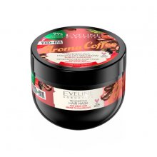 Eveline Food For Hair Regenerująca maska do włosów - Kawa - 500 ml