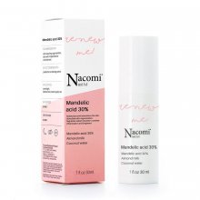 Nacomi - Next Level - Mandelic Acid 30% - Serum peelingujące z kwasem migdałowym 30% 30ml
