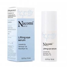 Nacomi - Next Level - Lifting Eye Serum - Serum liftingujące pod oczy 15ml