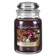 Yankee Candle Moonlit Blossom słoik duży świeca zapachowa