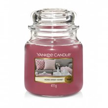 Yankee Candle Home Sweet Home słoik średni świeca zapachowa