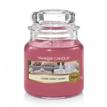 Yankee Candle Home Sweet Home słoik mały świeca zapachowa