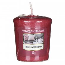 Yankee Candle Home Sweet Home sampler votive świeca zapachowa 49 g