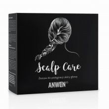 Anwen Scalp Care - Zestaw do pielęgnacji skóry głowy