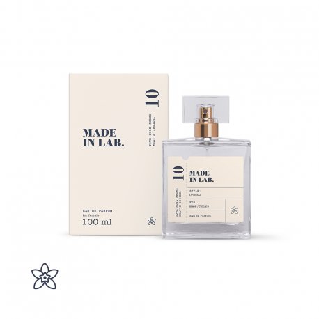 Made in Lab - 10 - perfumy damskie inspirowane YSL Black Opium