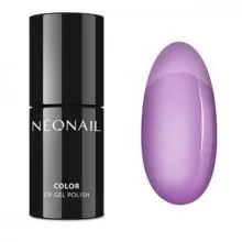 Neonail lakier hybrydowy - 8528 - Purple Look - 7,2 ml