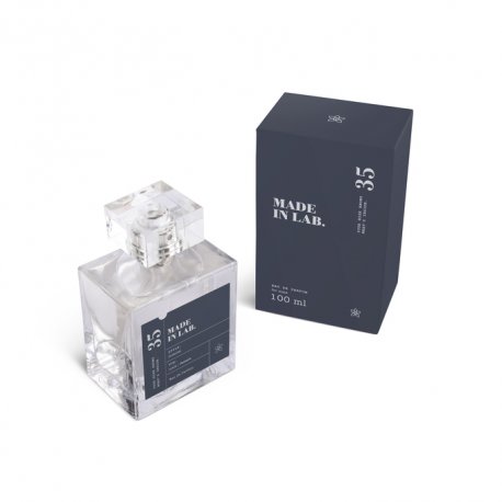 Made in Lab - 35 - perfumy męskie inspirowane YSL Opium Pour Homme 100 ml