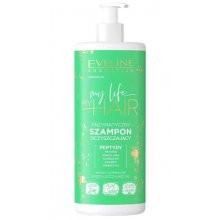 Eveline my life my hair - Enzymatyczny szampon oczyszczający 500 ml