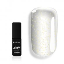 Silcare Flexy - She's Gold - Top Coat 4,5 g