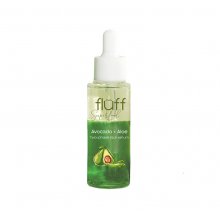 Fluff - Avocado Aloe serum - Booster dwufazowy aloes i awokado 40ml