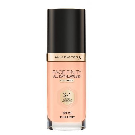 Max Factor Facefinity All Day Flawless 3w1 45 Warm Almond podkład 30 ml