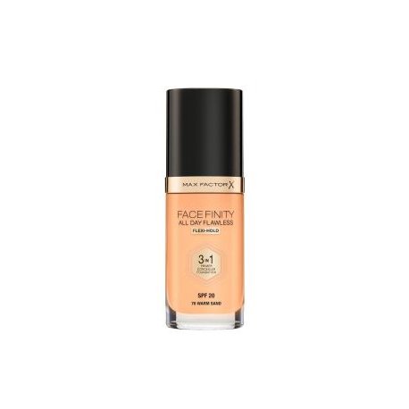 Max Factor Facefinity All Day Flawless 3w1 55 Beige Nowy podkład 30 ml