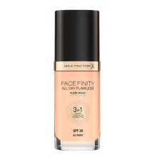 Max Factor Facefinity All Day Flawless 3w1 75 Golden Nowy podkład 30 ml