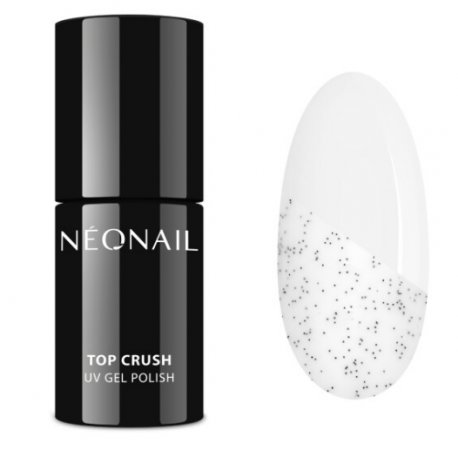 Neonail Top Crush Matte Sand 7,2 ml