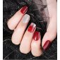 Glam Fantasy tipsy, sztuczne paznokcie - 9 - 30 tipsów + akcesoria