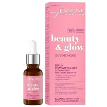 Eveline Beauty&Glow Serum Na Przebarwienia z Witaminą C 18 ml