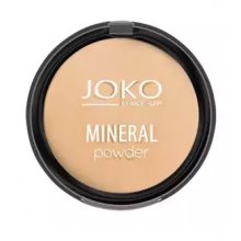 Joko Puder  Spiekany Mineral  Mattifying 01 Transparent 8 g